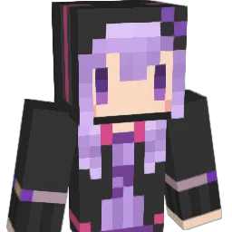 YKTzero's Minecraft skin