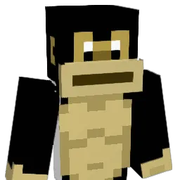 YK_Titanium Minecraft avatar bust