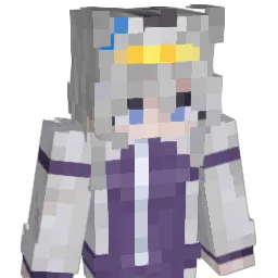 YK_ZiYou Minecraft avatar bust