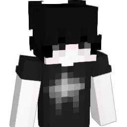 YLunxY Minecraft avatar bust
