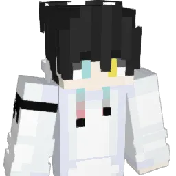 YM666888 Minecraft avatar bust
