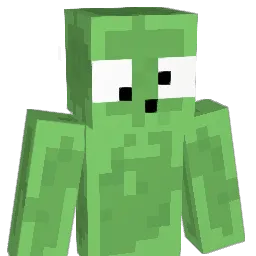 YMCMBxYOLOx Minecraft avatar bust