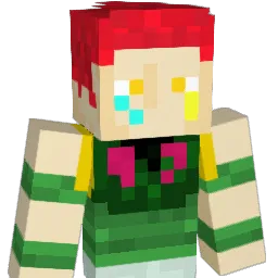 YMCMYeet Minecraft avatar bust