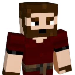 YMD Minecraft avatar bust