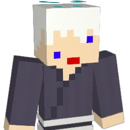 YMK3 Minecraft avatar bust