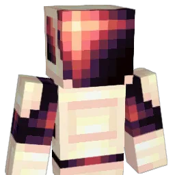 YMKoYMNK Minecraft avatar bust