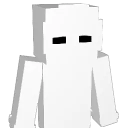 YMLys Minecraft avatar bust