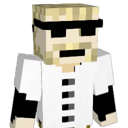 YMPD_G4ME1NG Minecraft avatar bust