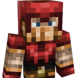 YMQ's Minecraft skin