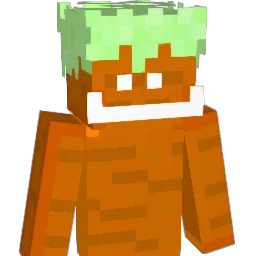 YMX_XMY Minecraft avatar bust