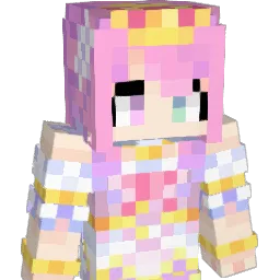 YMmoecatt Minecraft avatar bust