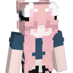 YMoraY Minecraft avatar bust