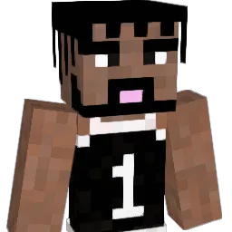 YNGK11 Minecraft avatar bust