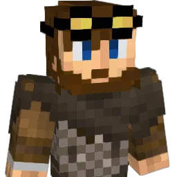 YNW_RASPOUTINE Minecraft avatar bust