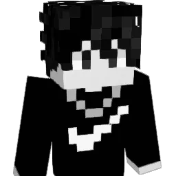 YNaoSei Minecraft avatar bust