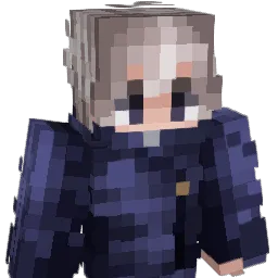 YOBTOB Minecraft avatar bust