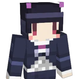YOHURINO Minecraft avatar bust