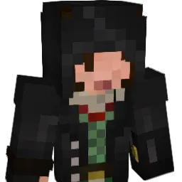 YOIOMAN Minecraft avatar bust