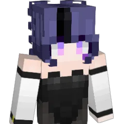 YOLEA Minecraft avatar bust