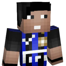 YOLOGAMER0616 Minecraft avatar bust