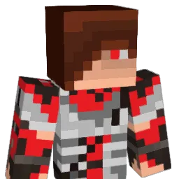 YOLOKASPER Minecraft avatar bust