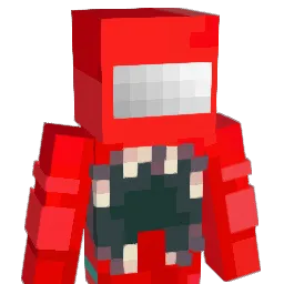YOLOSWAGMUCH Minecraft avatar bust