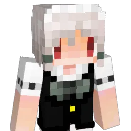 YOMI127 Minecraft avatar bust