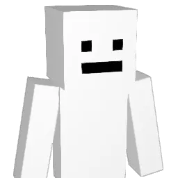 YOMI18 Minecraft avatar bust