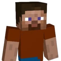 YOMiBc Minecraft avatar bust
