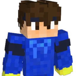 YONANMC Minecraft avatar bust