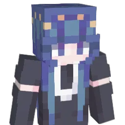 YONE6498 Minecraft avatar bust