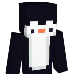 YONG889 Minecraft avatar bust