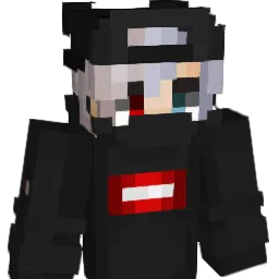 YONKIO Minecraft avatar bust
