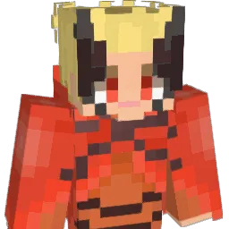 YONTI10 Minecraft avatar bust