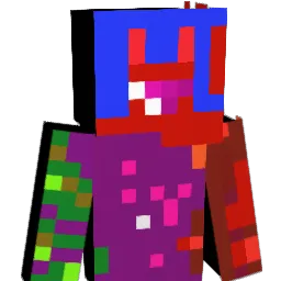YONZEE17 Minecraft avatar bust