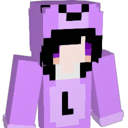 YONZI Minecraft avatar bust