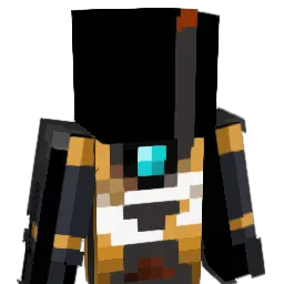 YOOMEGA Minecraft avatar bust