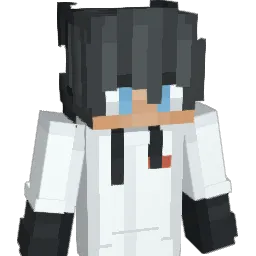 YOONSIKHUNTER Minecraft avatar bust