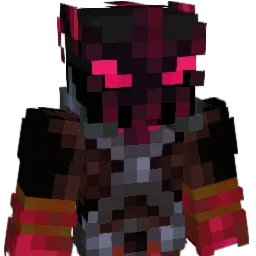 YOR0R0 Minecraft avatar bust