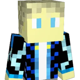 YORSCHY Minecraft avatar bust