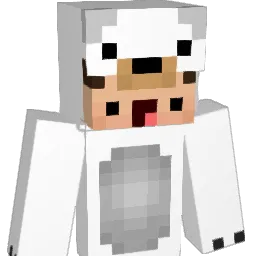YORU320 Minecraft avatar bust