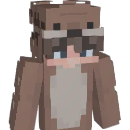 YORU_NEKO Minecraft avatar bust