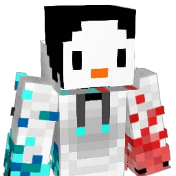 YORUcalpick Minecraft avatar bust