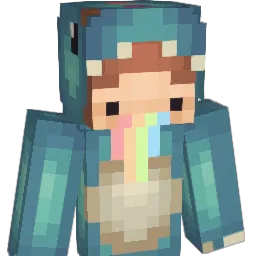 YOSHIBOY7 Minecraft avatar bust