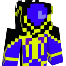 YOSSHYI's Minecraft skin