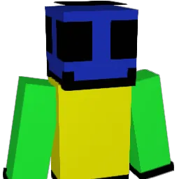 YOSTARS Minecraft avatar bust