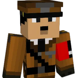 YOT2 Minecraft avatar bust