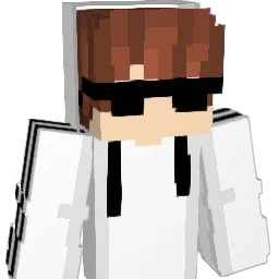 YOTAKUYA Minecraft avatar bust