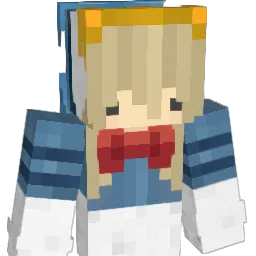 YOUR78 Minecraft avatar bust