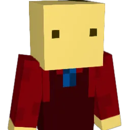 YOURBOIISHERE Minecraft avatar bust